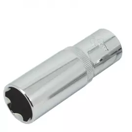 Головка глубокая 6-гранная сатиновая (18 мм; 3/8) aist 312118 00-00008519