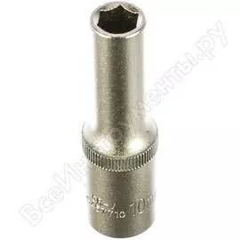 Глубокая шестигранная торцевая головка Forsage F-5457710(9795)