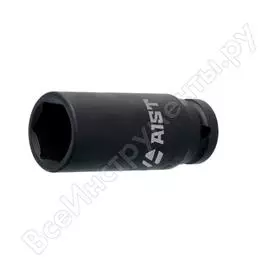 Ударная глубокая шестигранная торцевая головка AIST 5512125 00-00010531