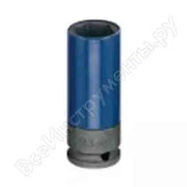 Ударная глубокая тонкостенная шестигранная торцевая головка AIST 4512123P 00-00017654