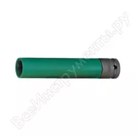 Ударная глубокая тонкостенная шестигранная торцевая головка AIST