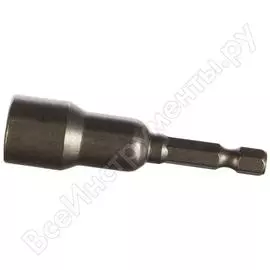 Магнитная шестигранная торцевая головка REDVERG 6623527