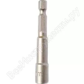 Магнитная шестигранная торцевая головка REDVERG 6623525