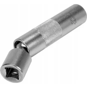 Головка с шарниром для свечей зажигания YATO YT-38516