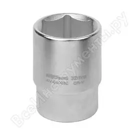 Шестигранная головка AV Steel AV-530032
