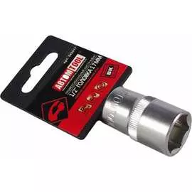 Головка шестигранная ABTOMTOOL РROFFI 542017