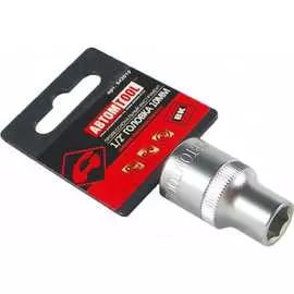 Головка шестигранная ABTOMTOOL РROFFI 542010