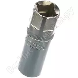 Шестигранная торцевая головка для свечей зажигания AV Steel AV-920079