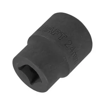 Головка шестигранная Forcekraft FK-44524K(59062)