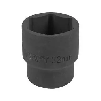 Головка шестигранная Forcekraft FK-44532K(59065)