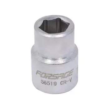 Головка шестигранная Forsage F-56519(9780)