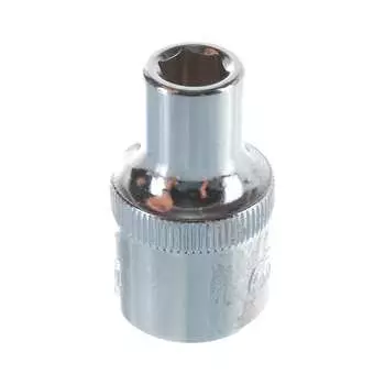 Головка шестигранная INTERTOOL ET-0008