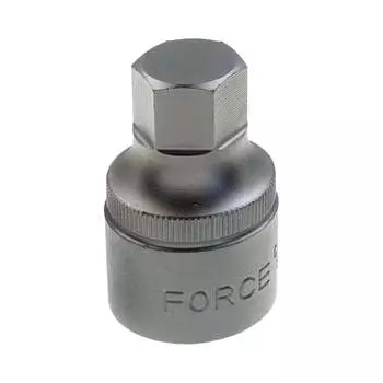 Головка-шестигранник FORCE 34414