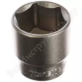 Шестигранная головка TOPEX