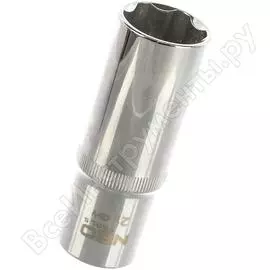 Головка сменная шестигранная длинная (21 мм; 1/2") neo 08-056