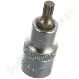 Торцевая головка AV Steel AV-526507