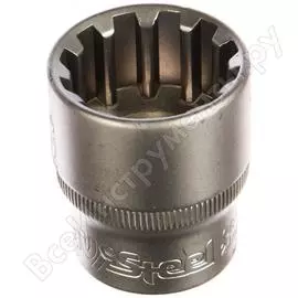 Торцевая головка AV Steel AV-522024