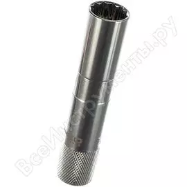 Головка свечная (14х90 мм; 3/8) neo 11-152