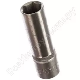 Шестигранная свечная торцевая головка FORCE 807414