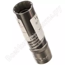 Магнитная двенадцатигранная свечная головка FORCE 807416M