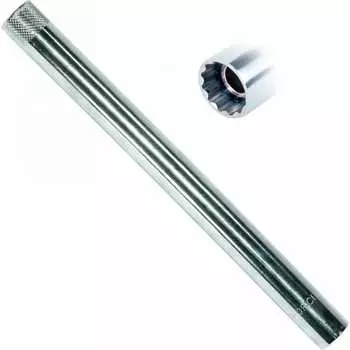 Длинная магнитная двенадцатигранная свечная головка FORCE 807325014M