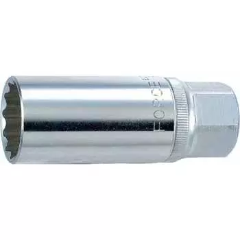 Магнитная двенадцатигранная свечная головка FORCE 807418M