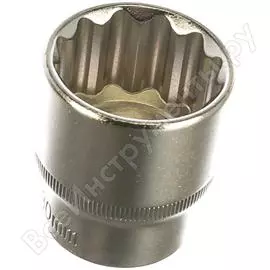 Двенадцатигранная торцевая головка KRAFT 700358