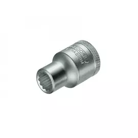 Головка торцевая 12-гранная (19/32"; 1/2dr) gedore 6136730