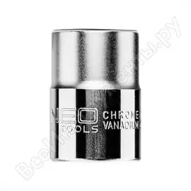 Головка торцевая 12-гранная длинная (24 мм; 3/4) neo 08-322