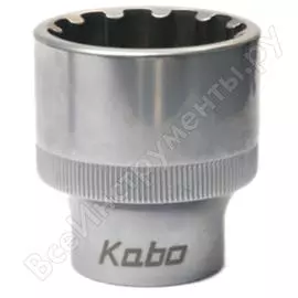 Головка торцевая 12-ти гранная spherical (27 мм; e32; 1/2") kabo snhz4271