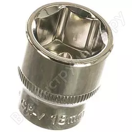 Головка торцевая 6-гранная (18 мм; 3/8) neo 08-178