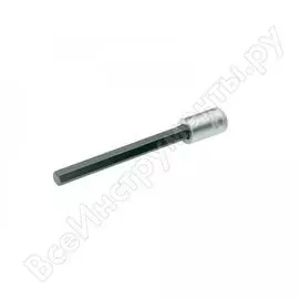 Головка торцевая длинная с отверточной вставкой (10 мм; 3/8dr) gedore 1394398