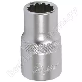 Стандартная двенадцатигранная торцевая головка МАСТАК