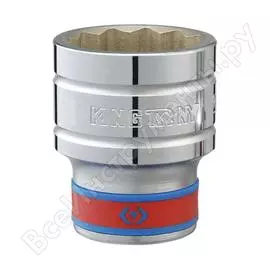 Торцевая головка KING TONY 433036S