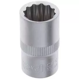 Двенадцатигранная торцевая головка AV Steel AV Steel AV-521015