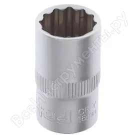 Двенадцатигранная торцевая головка AV Steel AV Steel AV-521016