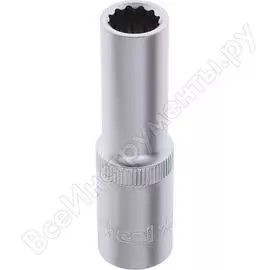 Удлиненная двенадцатигранная торцевая головка AV Steel AV Steel AV-521212