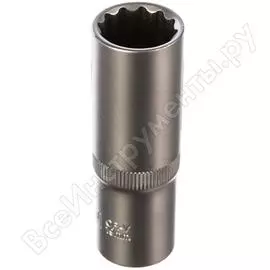 Удлиненная двенадцатигранная торцевая головка AV Steel AV Steel AV-521219