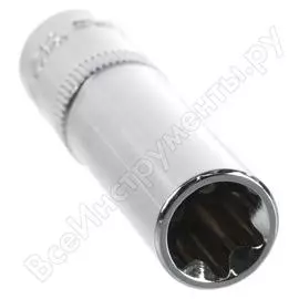 Глубокая торцевая головка Ombra 138714 55691