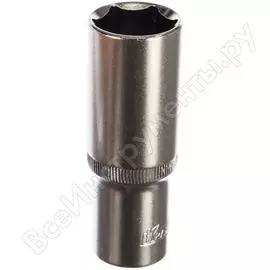 Глубокая торцевая головка KRAFT 700385