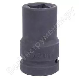 Глубокая четырехгранная торцевая головка для мультипликатора МАСТАК