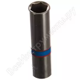 Глубокая шестигранная торцевая головка KING TONY 223509M