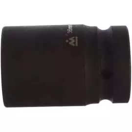 Головка торцевая глубокая шестигранная (36 мм; 1") для мультипликатора мастак 005-80636