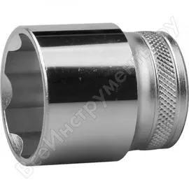 Головка торцевая industrie qualitat (30 мм; 1/2"; super-lock) kraftool 27801-30_z01