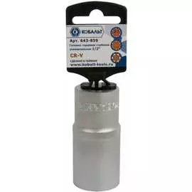 Головка торцевая КОБАЛЬТ