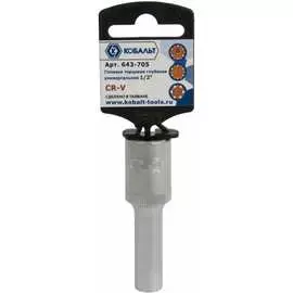 Головка торцевая КОБАЛЬТ