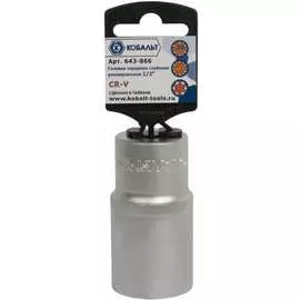 Головка торцевая КОБАЛЬТ