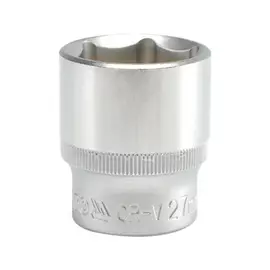 Короткая торцевая головка YATO YT-1218