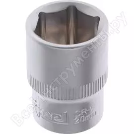 Шестигранная торцевая головка AV Steel AV Steel AV-520020