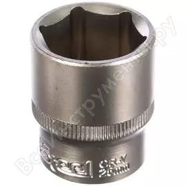 Шестигранная торцевая головка AV Steel AV Steel AV-520025